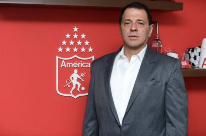 Venta América de Cali, Tulio Gómez, Dueño América de Cali, Precio América de Cali 2026, Marcela Gómez, Inversionistas América de Cali, Noticias América de Cali hoy, Liga BetPlay.